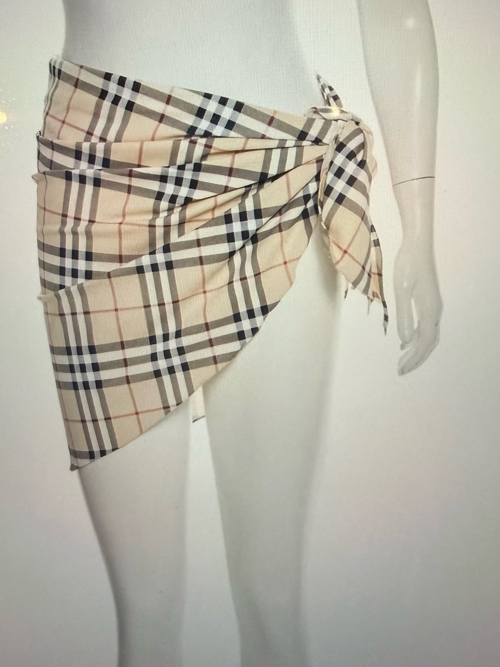 Burberry Sarong